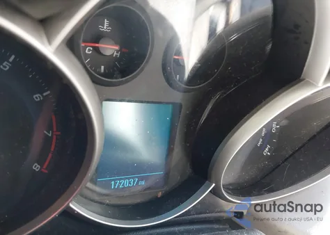 2012 Chevrolet Cruze Ls from USA, damaged, VIN 1G1PC5SH5C7118281